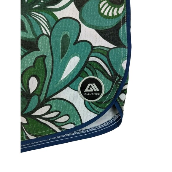 Allyance Shipwreck Board Shorts  Men's 32  Retro Marker Green UPF 50+ Stretch - Picture 3 of 9